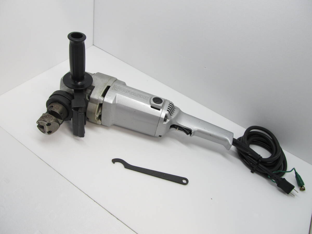 日立工機 CN45 ニブラ 4.5mm 鉄 加工機 切断機