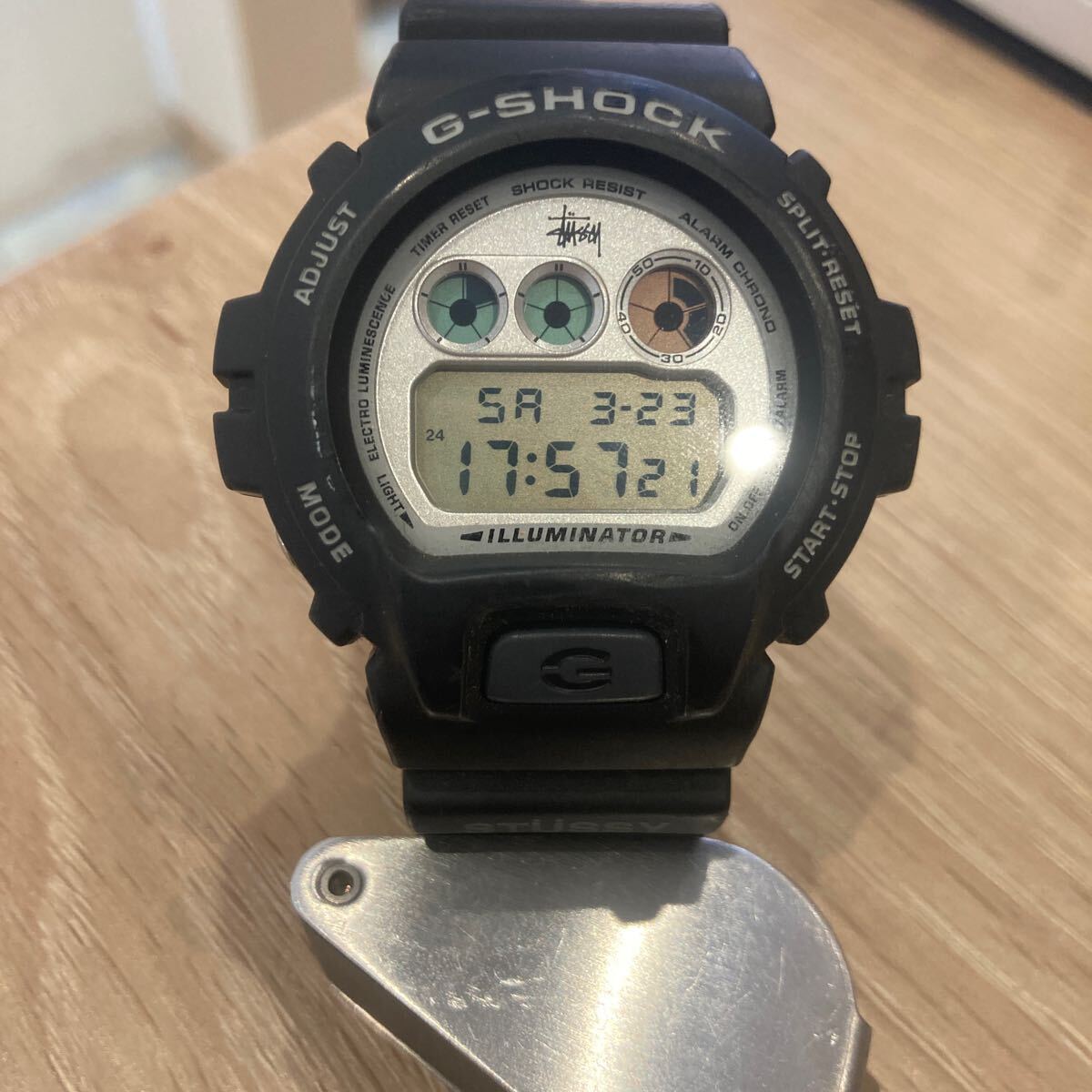 Yahoo!オークション - 1円から G-SHOCK×STUSSY/Gショック Yahoo!オークション - 1円から G-SHOCK×STUSSY/Gショック