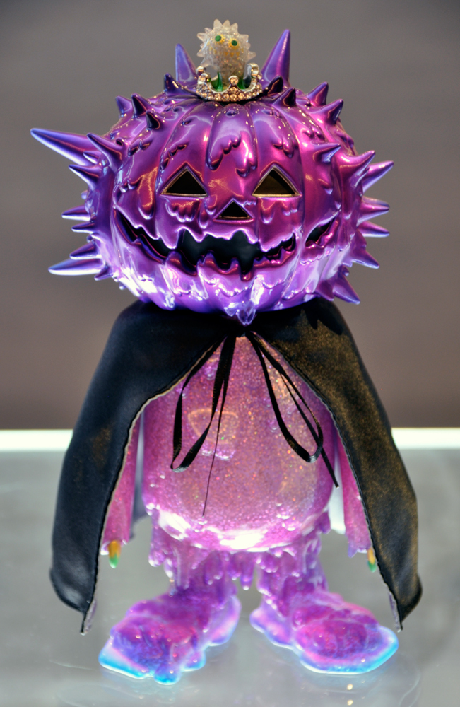 初売り初売り 絶版 希少 入手困難 少量生産品 INSTINCTOY 初期作品 HALLOWEEN 一般