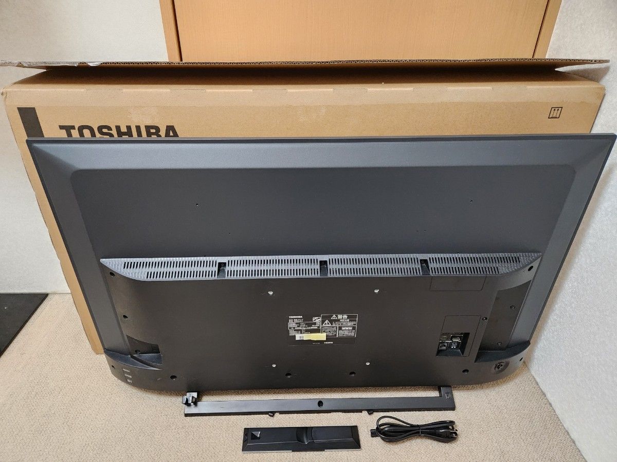 ★平野様専用★【美品】東芝 4K液晶テレビ REGZA 43M540X 2020年製 TOSHIBA レグザ 43V型