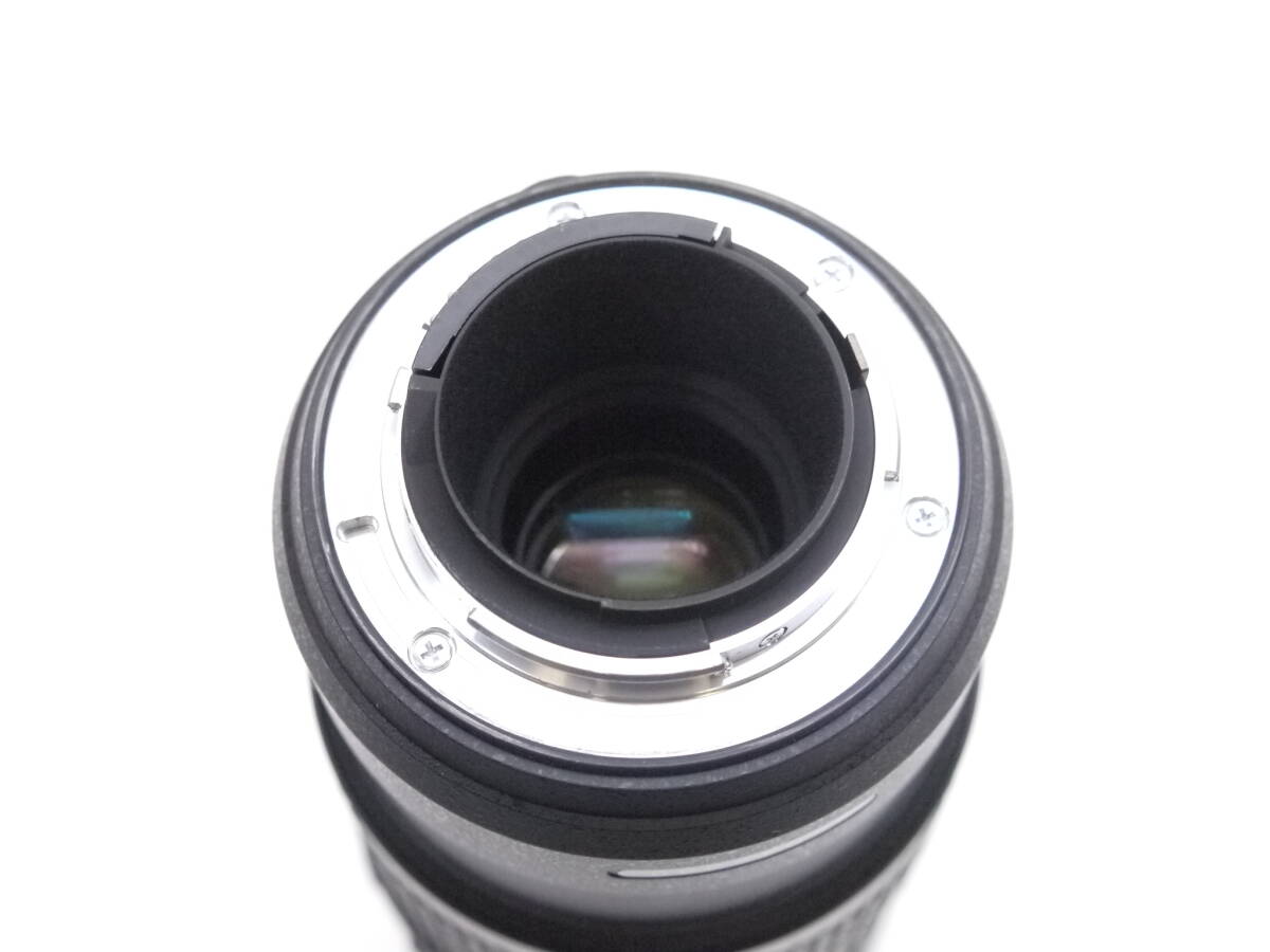 【極美品】◎Nikon ニコン AF-S NIKKOR 70-200mm F4 G ED N VRの画像7