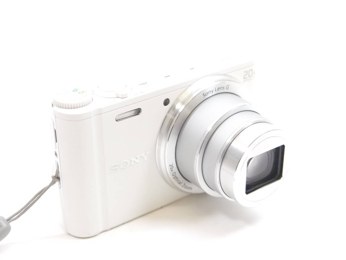 ◎SONY ソニー Cyber-shot DSC-WX350（元箱付）_画像6