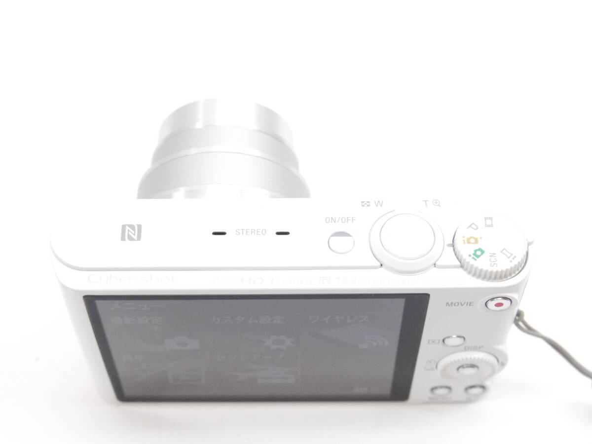 ◎SONY ソニー Cyber-shot DSC-WX350（元箱付）_画像5