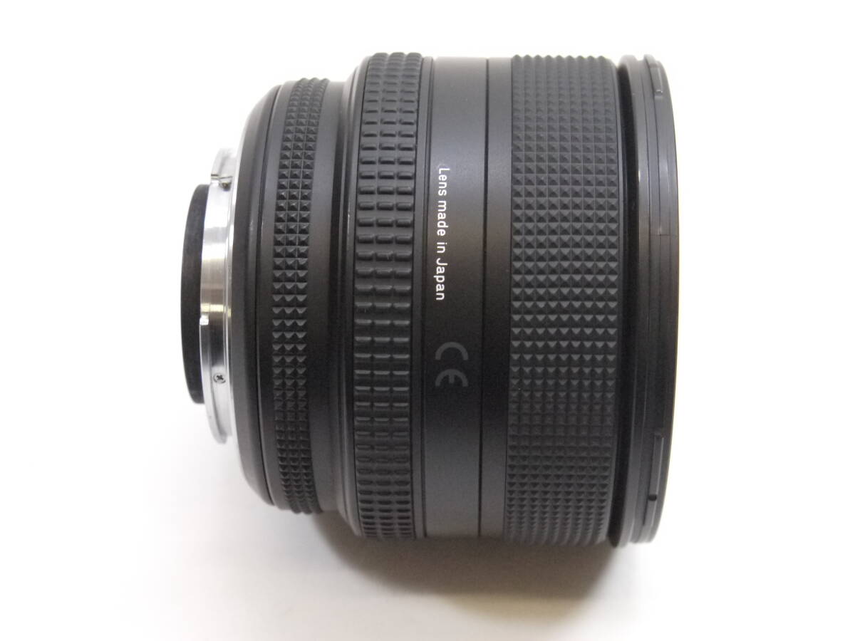 【外観美品】◎CONTAX コンタックス Carl Zeiss Vario-Sonnar 24-85mm F3.5-4.5 T* Nマウント ジャンク品扱い_画像3