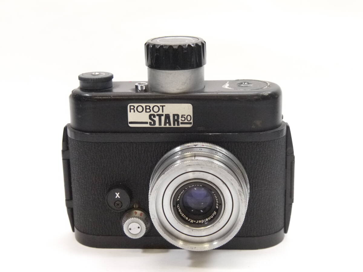 ◎ROBOT STAR 50 ロボット スター 50 Xenar 38mm F2.8 ジャンク品扱い_画像1