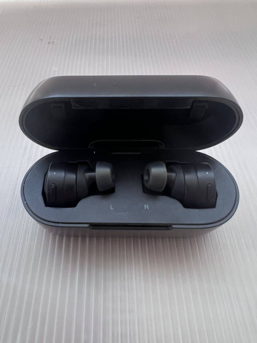 audio−technica ATH-CKR70TW BK ワイヤレスイヤホン