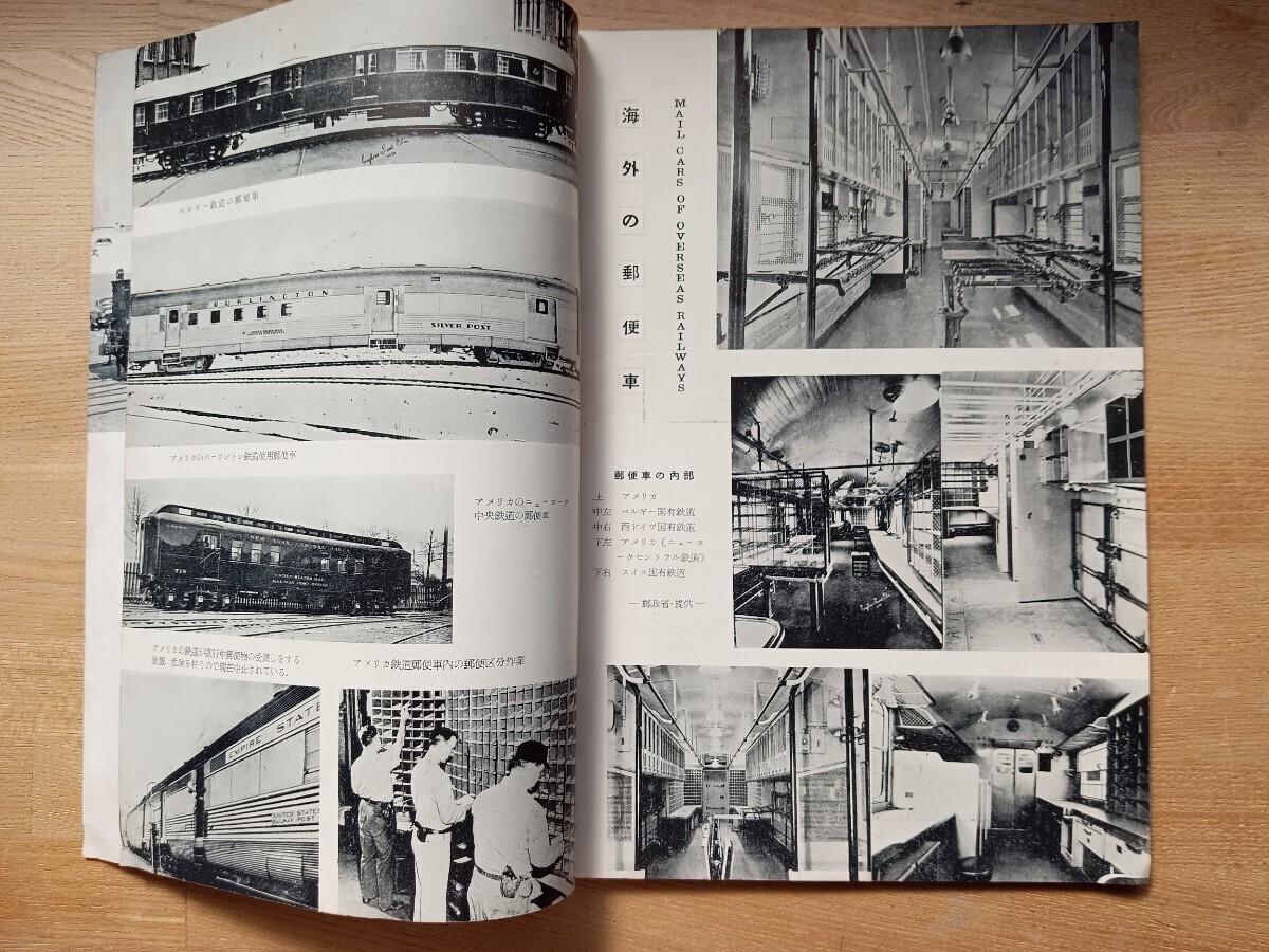 【鉄道ピクトリアル】1955.7月号 昭和30年 海外の郵便車 D51 阪神電車 蒸気機関車 他（鉄道雑誌 古書 鉄道資料 国鉄 私鉄 貴重）_画像2