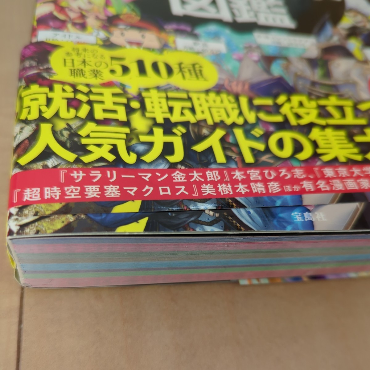 日本の給料＆職業図鑑　決定版 給料ＢＡＮＫ／著_画像2