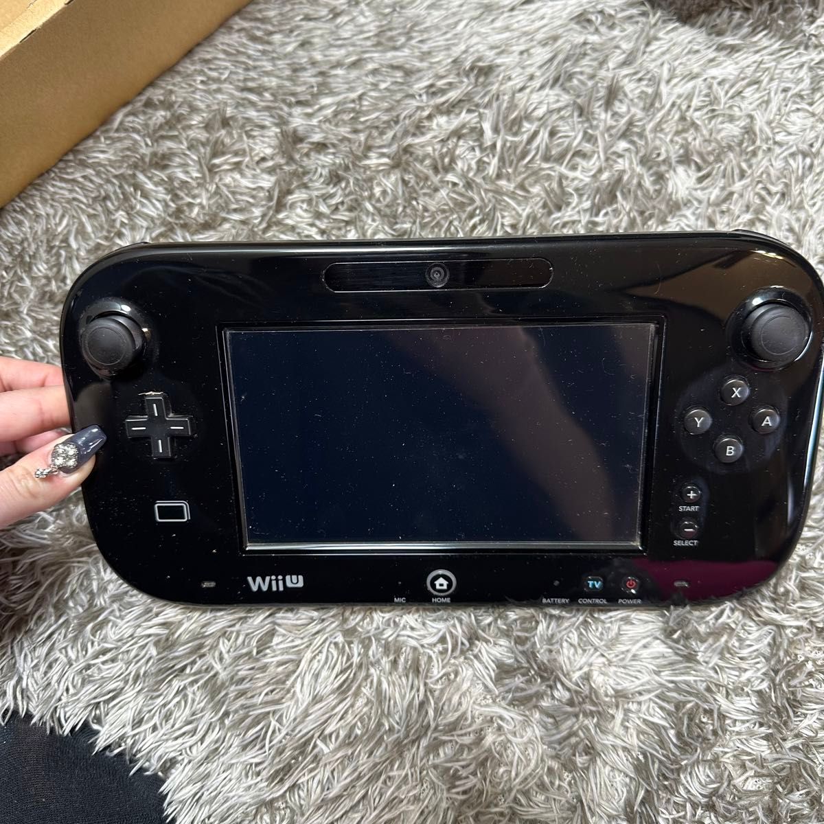 WiiU プレミアムセット