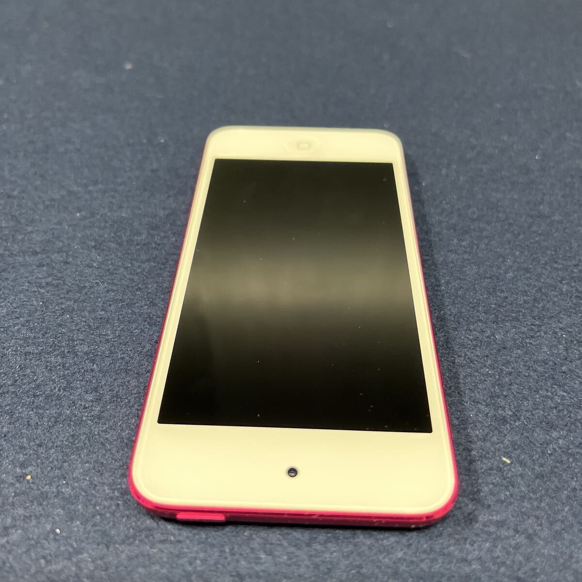 1 iPod touch 第７世代 32GB A2178 本体 ピンク 中古品_画像4