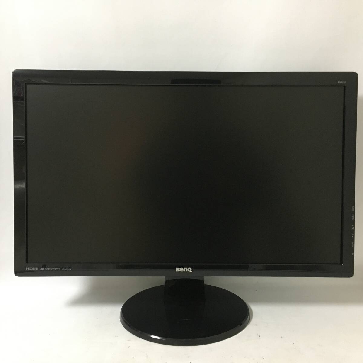 ★2台セット！HDMI接続OK★BenQ 24インチ 24型 フルHD ワイド液晶ディスプレイ GL2450HM GL2450-T HDMIケーブル付属可 HDMI/DVI/VGA(D-Sub)_画像5