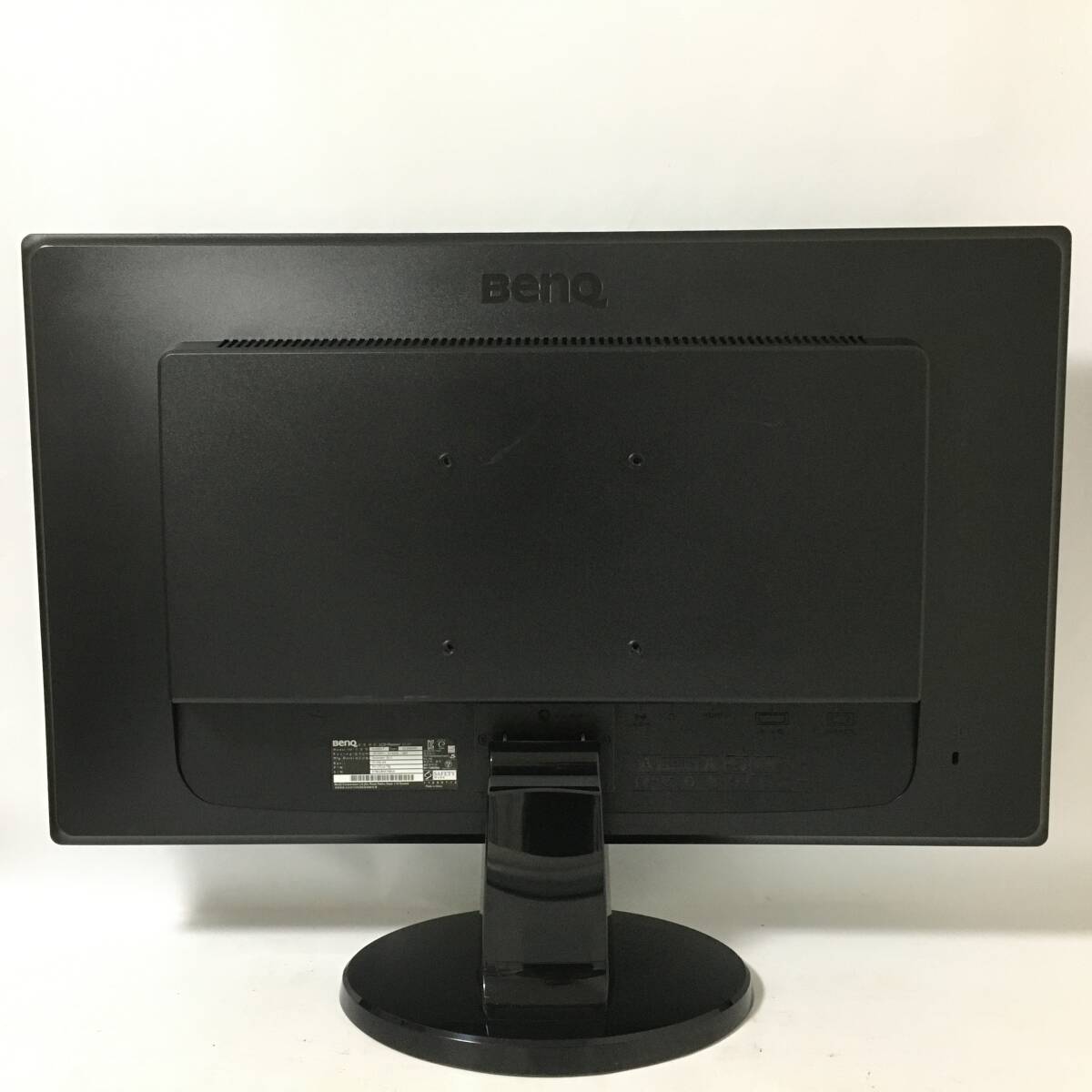 ★2台セット！HDMI接続OK★BenQ 24インチ 24型 フルHD ワイド液晶ディスプレイ GL2450HM GL2450-T HDMIケーブル付属可 HDMI/DVI/VGA(D-Sub)_画像7