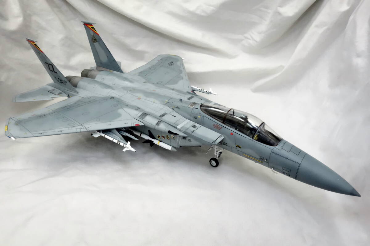 *** final product 1/48 F-15C Eagle ***