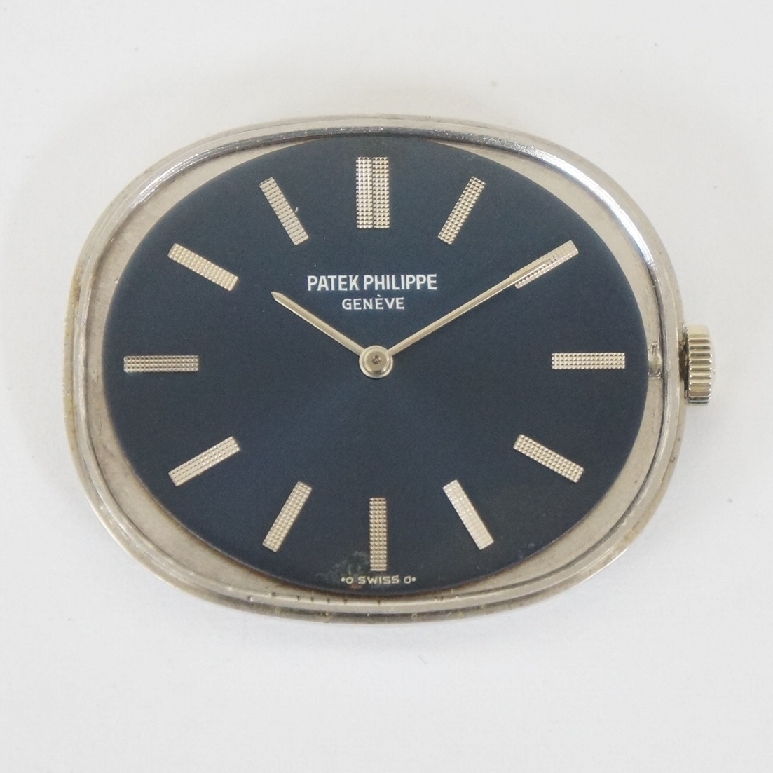 ⑪ PATEK PHILIPPE パテック フィリップ GENEVE cal.215 手巻き ムーブメント 部品取り 0602276011の画像1