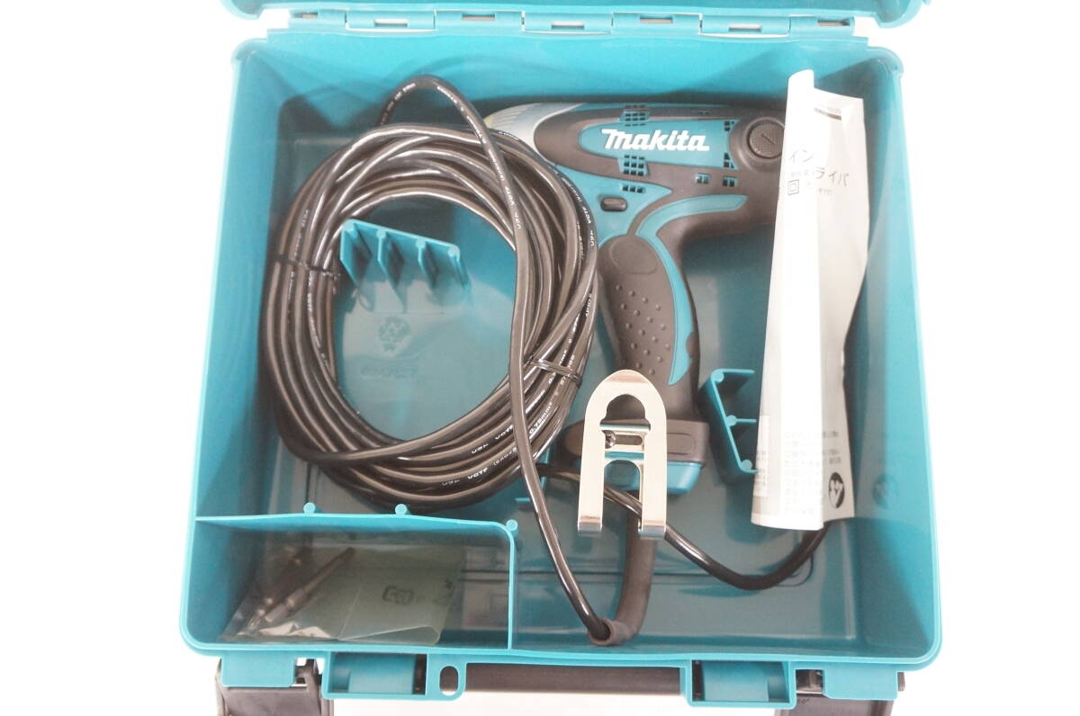 ⑤ makita マキタ 6955SPK インパクトドライバ 電動工具 デッドストック 0603048011_画像1