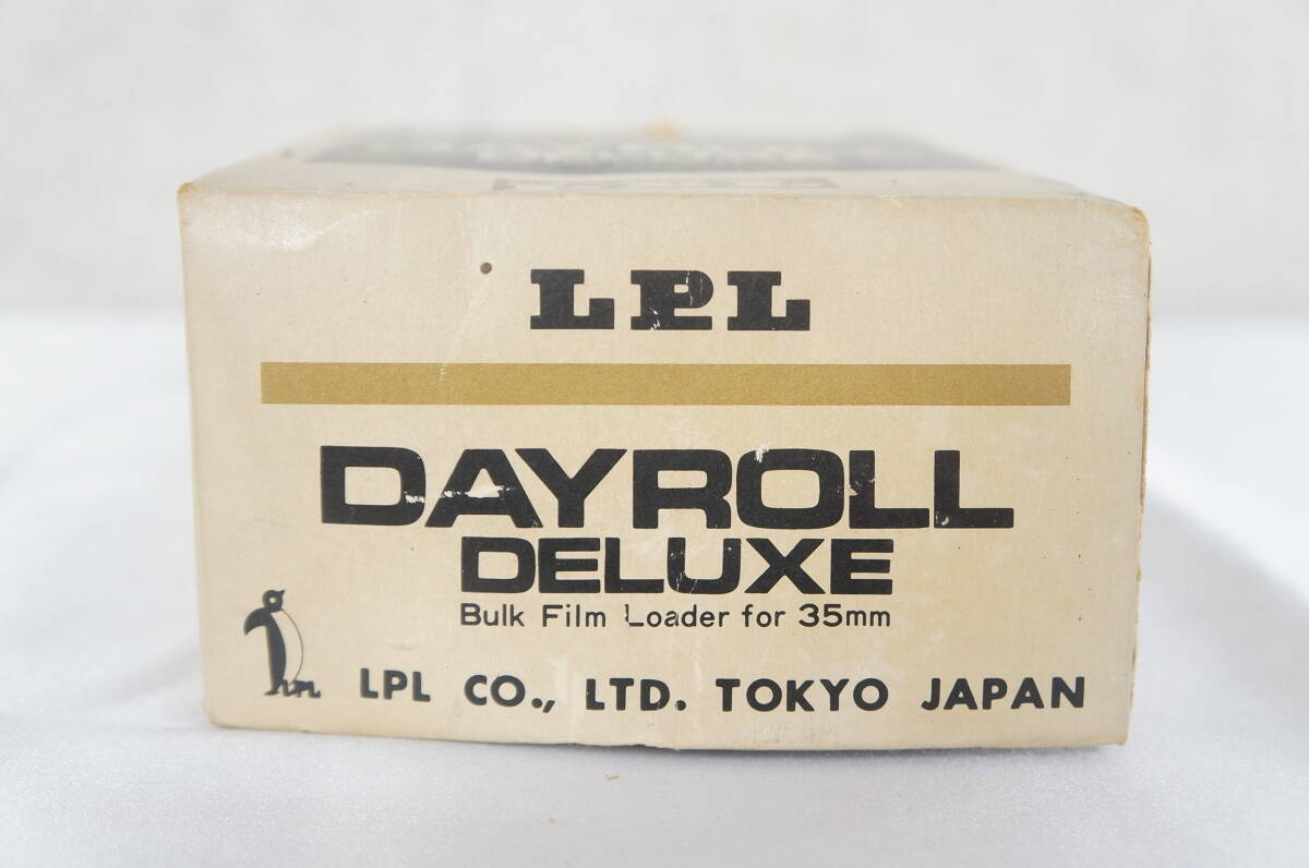 ⑤ LPL DAYROLL DELUXE デイロール 35mm フィルムローダー 2203256021の画像7