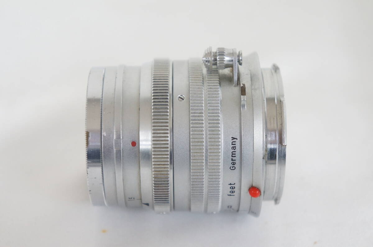 ⑯ Ernst Leitz GmbH Wetzlar Summarit 5cm F1.5 Leica ライカ カメラレンズ 2203256021の画像7