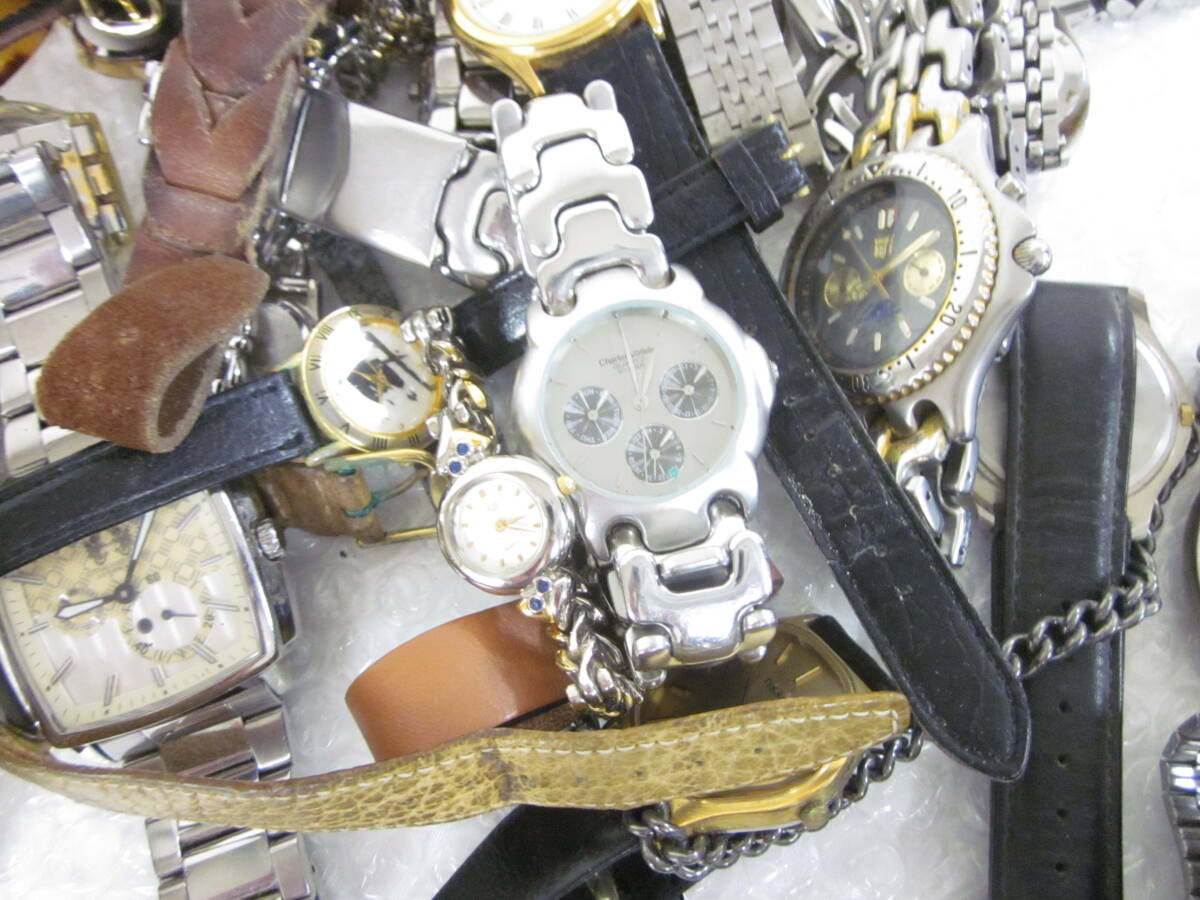 SEIKO セイコー ALBA G-SHOCK ティソ CASIO 等 メンズ レディース 腕時計 49本 総重量約2Kg まとめてセット 9702286091_画像5