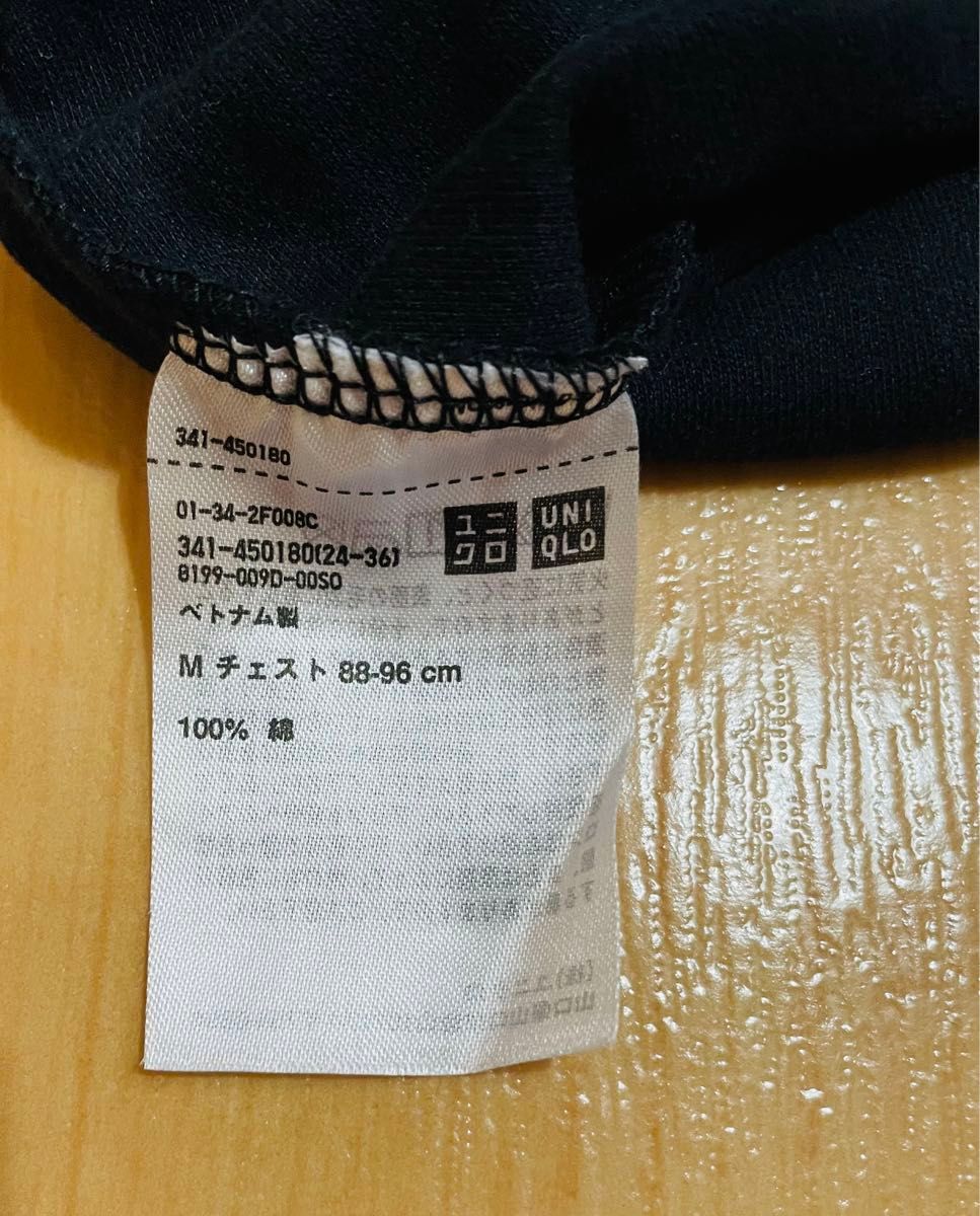 UNIQLO タートルネック 長袖