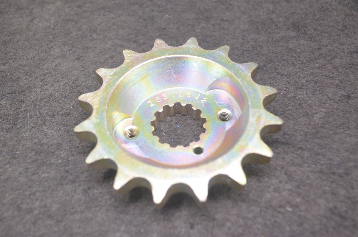 [Y24-0456]Z series modified for 530 front offset sprocket new old goods /Z1 offset sprocket /Z1 sprocket /Z1 custom parts / auto Magic sprocket 