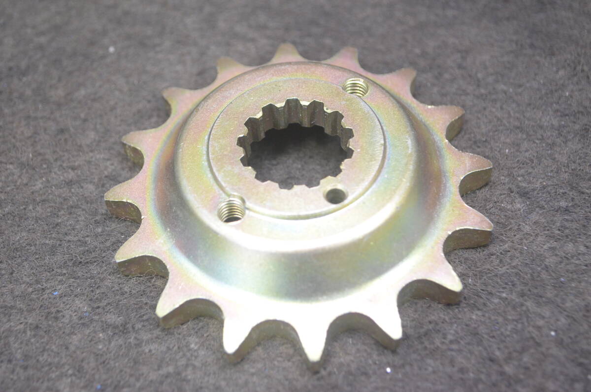 [Y24-0456]Z series modified for 530 front offset sprocket new old goods /Z1 offset sprocket /Z1 sprocket /Z1 custom parts / auto Magic sprocket 