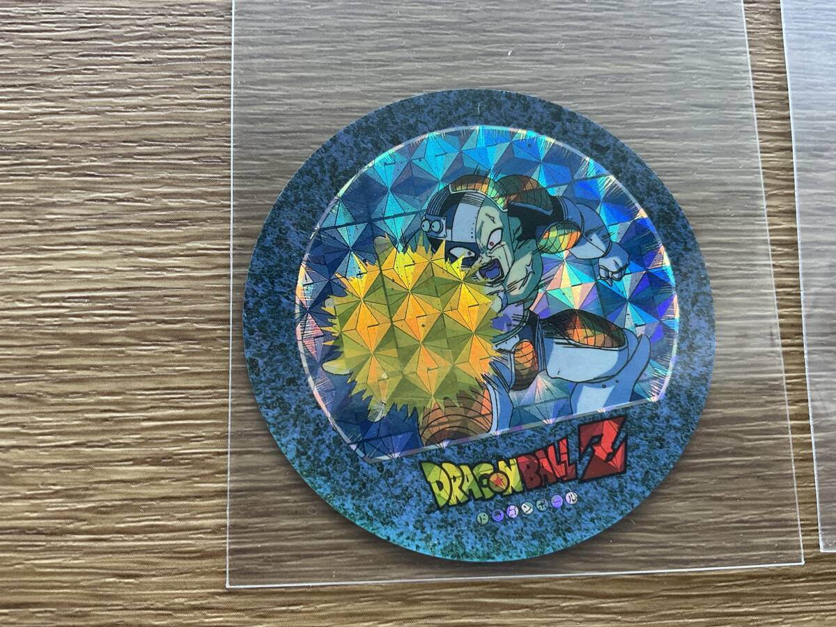 お得なセール情報 種類2つ・珍しい・キャラカーン・メンコ☆ドラゴンボール ドラゴンボールカードダス