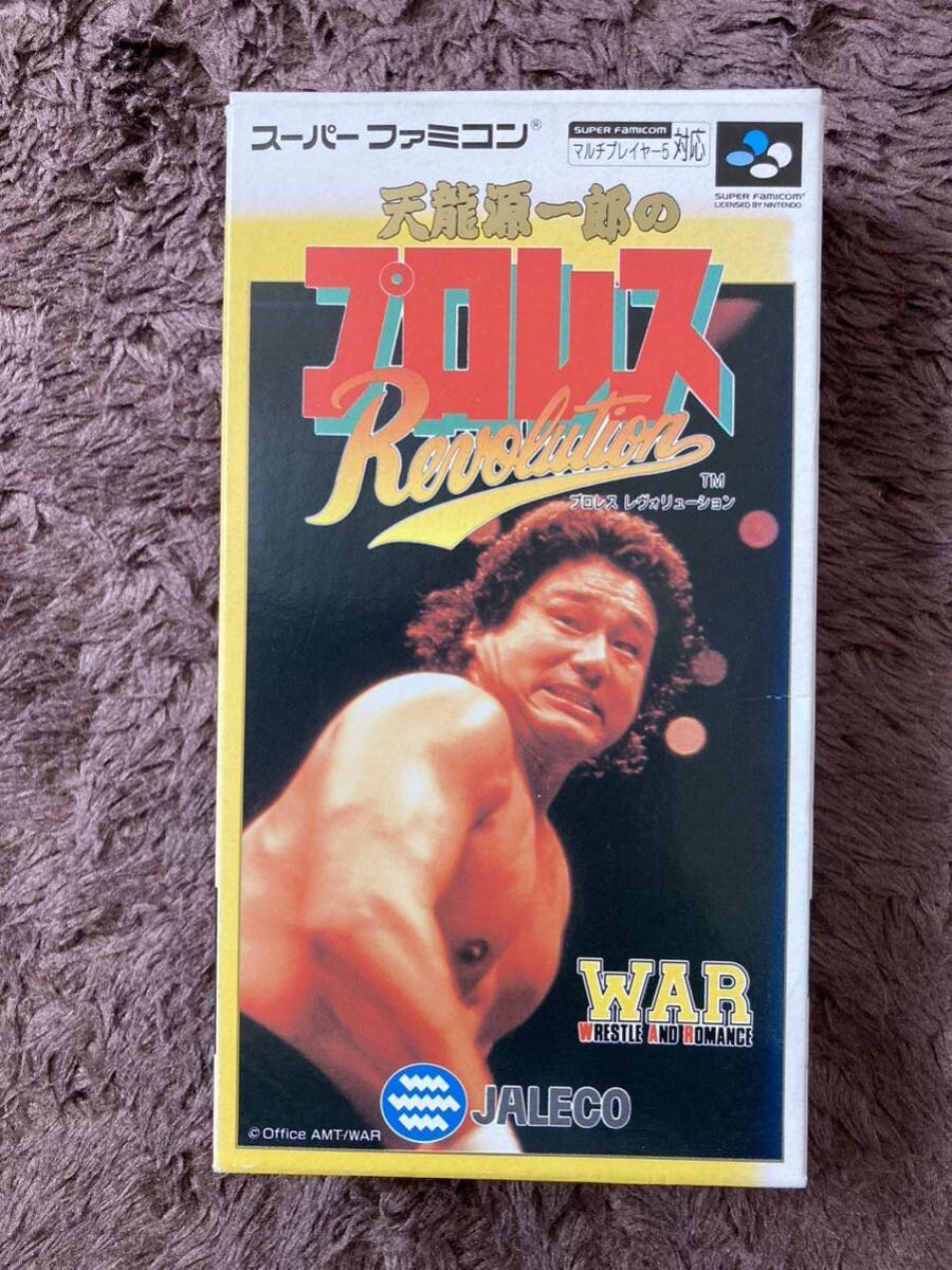 Yahoo!オークション - 天竜源一郎のプロレスレヴォリューション Yahoo!オークション - 天竜源一郎のプロレスレヴォリューション