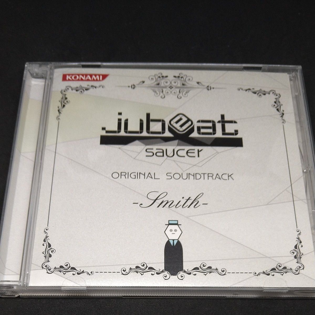 jubeat saucer オリジナルサウンドトラック smith