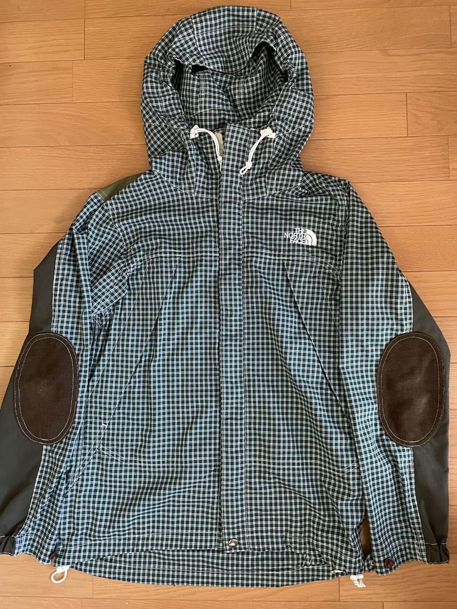 COMME des GARCONS JUNYA WATANABE MAN × THE NORTH FACE  マウンテンパーカー