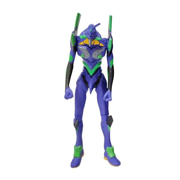 EVANGELION EVOLUTION エヴァンゲリオン 最終号機 EV-017 フィギュア 17cm 箱有り_画像4