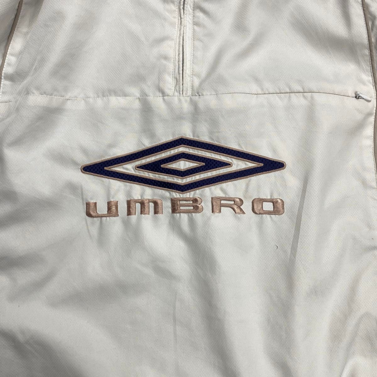 00s UMBRO アンブロ サイドワインダー アノラックパーカー 00s UMBRO アンブロ サイドワインダー アノラックパーカー