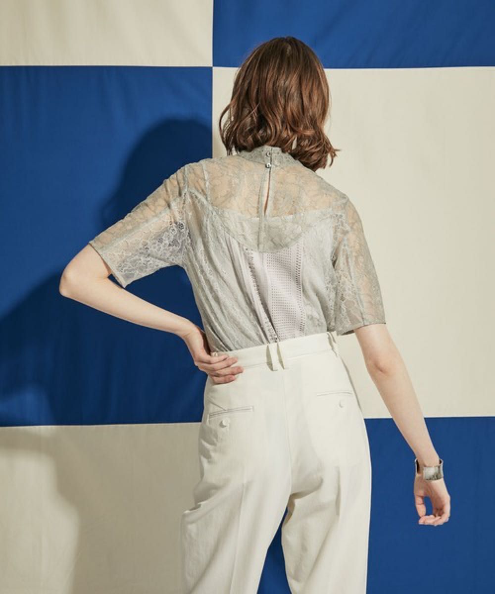 UNITED TOKYO - ☆最終値下☆[新品]united tokyo エイミーレース