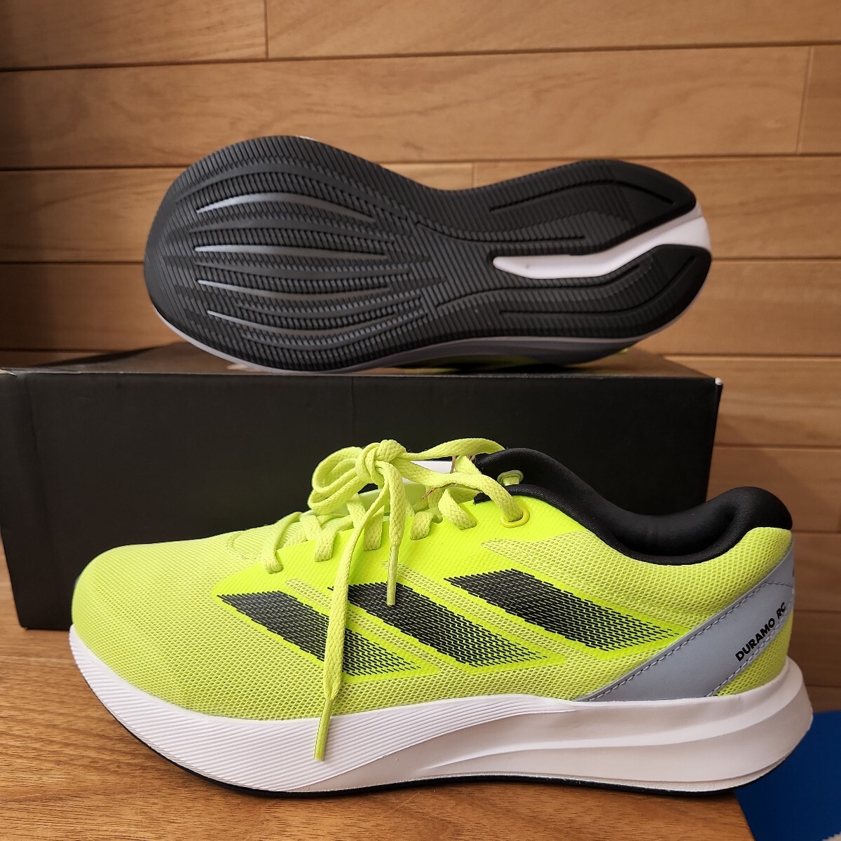 26.5cm new goods regular goods Adidas (adidas)( men's ) running shoes training shoes part .te.lamoRC ID2700 men's 