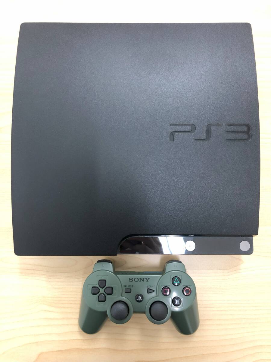 PS3 CECH-2000A 120GBの画像1