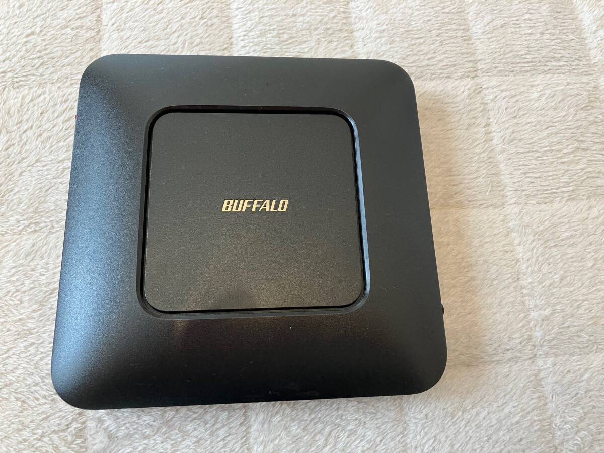 【中古】BUFFALO/Wi-Fiルーター/WSR-2533DHP-CB_画像3