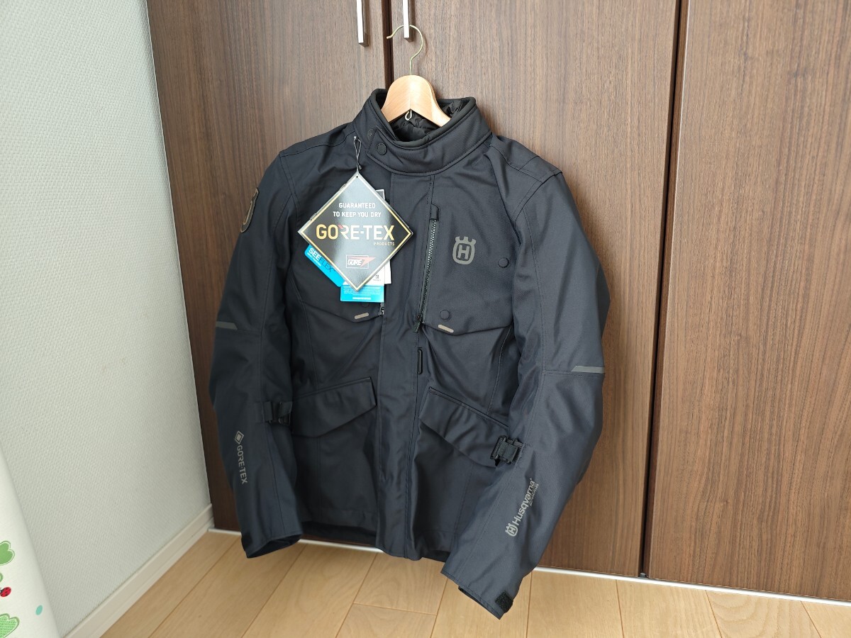 ハスクバーナ PURSUIT GTX JACKET ゴアテックスの画像6