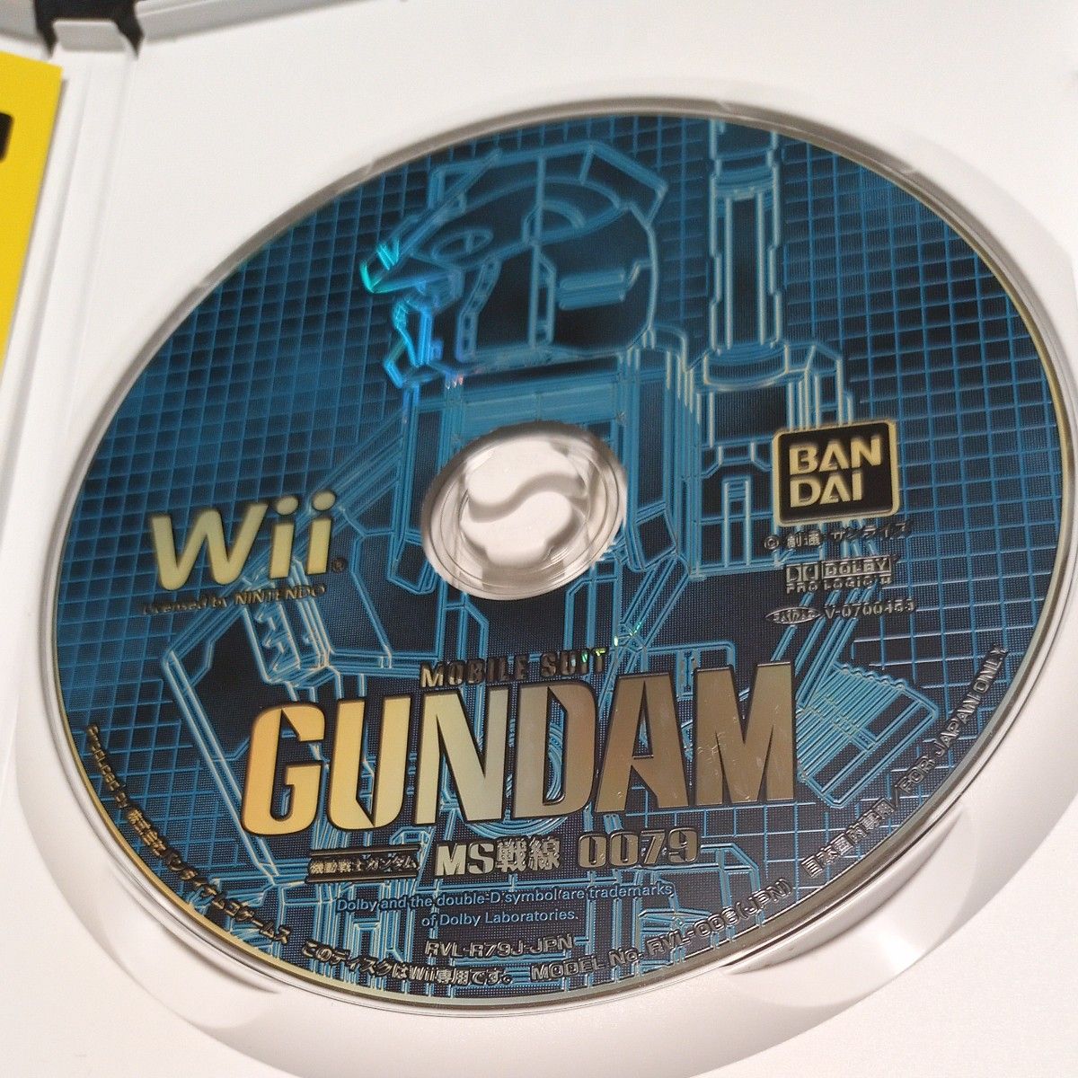 【Wii】 機動戦士ガンダム MS戦線0079