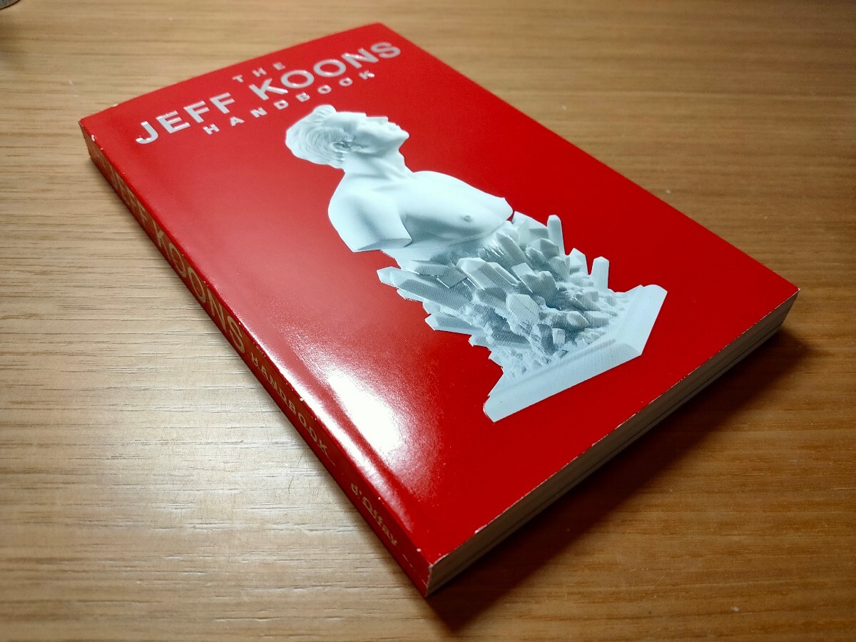 The Jeff Koons Handbook ジェフ・クーンズ_画像3