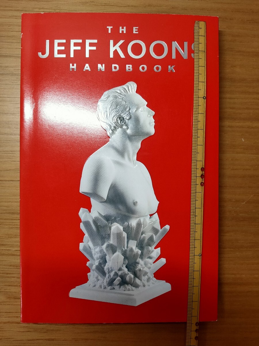 The Jeff Koons Handbook ジェフ・クーンズ_画像1