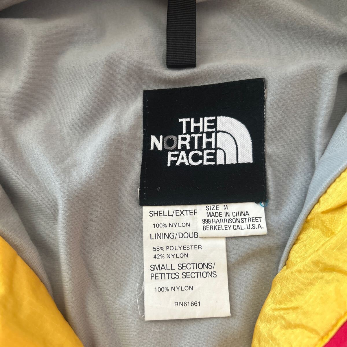 THE NORTH FACE マウンテンパーカー サイズM_画像4