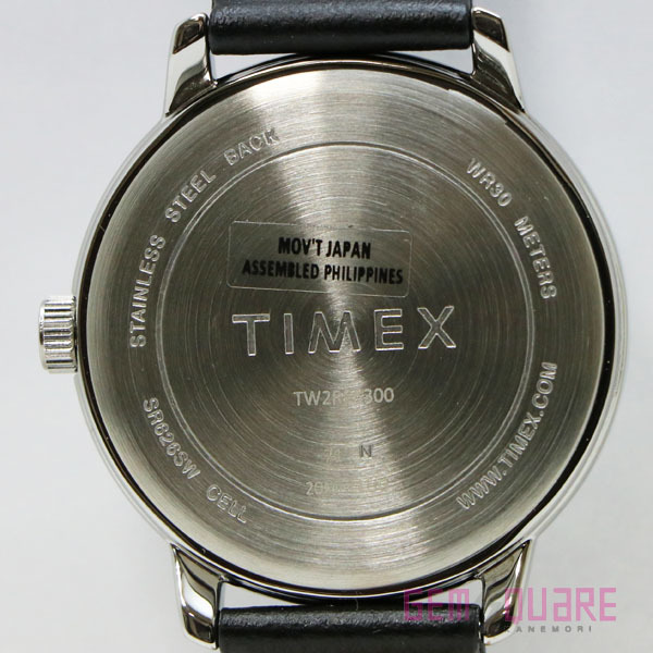 [ переговоры о снижении цены возможно ]TIMEX Timex мужской core кварц наручные часы не использовался товар TW2R85300[ ломбард . магазин ]