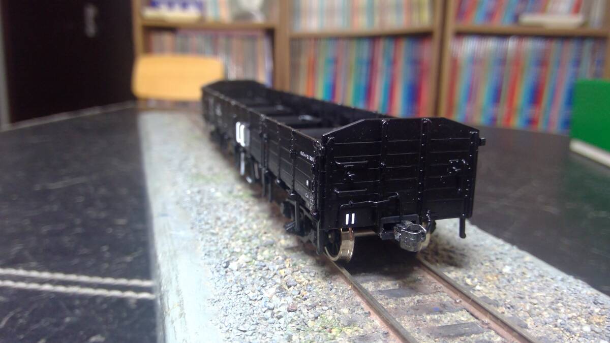 モア 国鉄貨車 トキ21300(21304) 1/80 16.5ミリ 完成品 モア 国鉄貨車 トキ21300(21304) 1/80 16.5ミリ 完成品