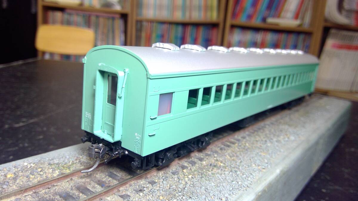 中古鉄道模型 HOゲージ 1/80 南海 31000系 4両セット 完成(2017 中古鉄道模型 HOゲージ 1/80 南海 31000系 4両セット 完成(2017