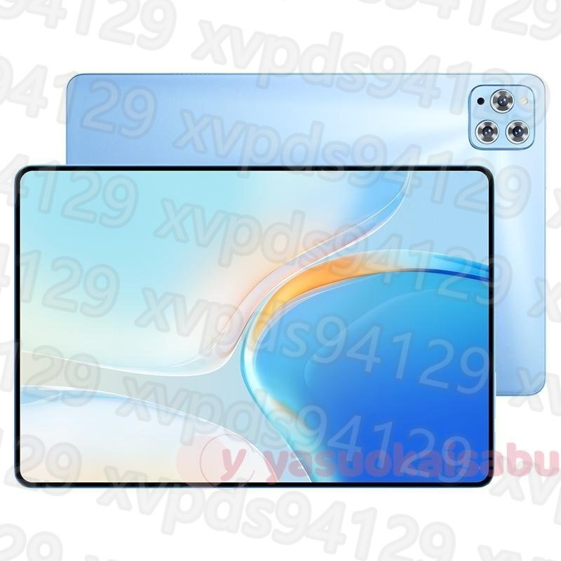 タブレット PC 最新作 タブレット 本体 10.1インチ Android11.0 simフリー Bluetooth GMS認証 軽量 在宅勤務 ネット授業 贈り物_画像9