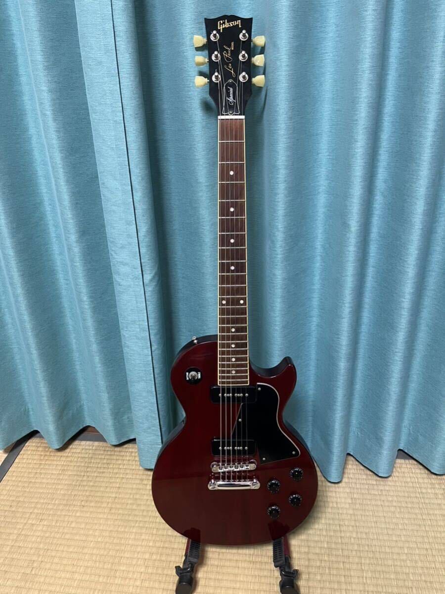 Gibson Les Paul junior special ギブソン レスポール ジュニア スペシャル 2012年の画像1