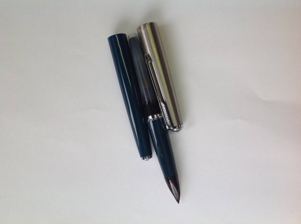 PARKER パーカー 万年筆 ペン先 14K 585刻印 _画像3