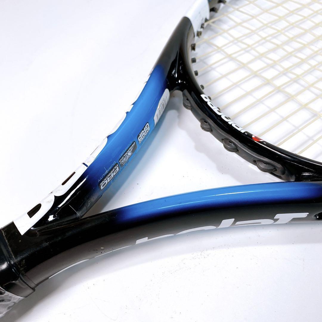 【美品】Babolat Pure DRIVE TEAM OS オーバーサイズ_画像4