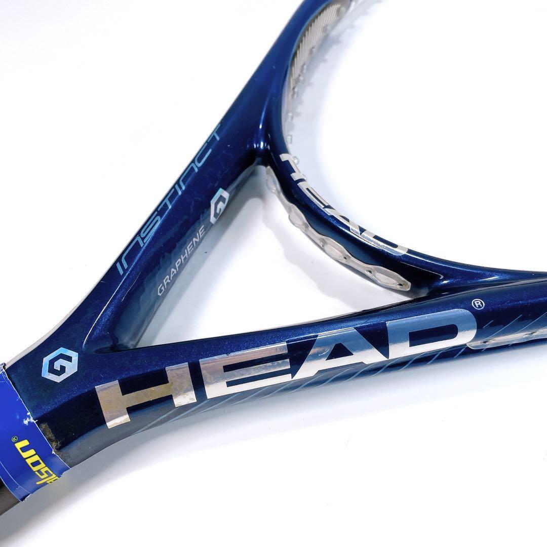 【2本】HEAD GRAPHENE PWR INSTINCT YOUTEK G2