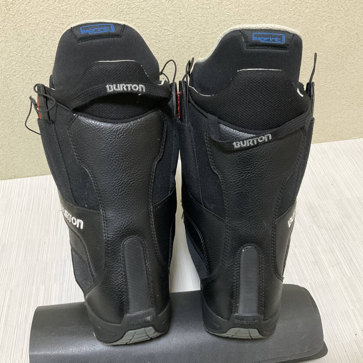 スノーボード ブーツ Burton MEN'S MOTO 27cm スノボ_画像4