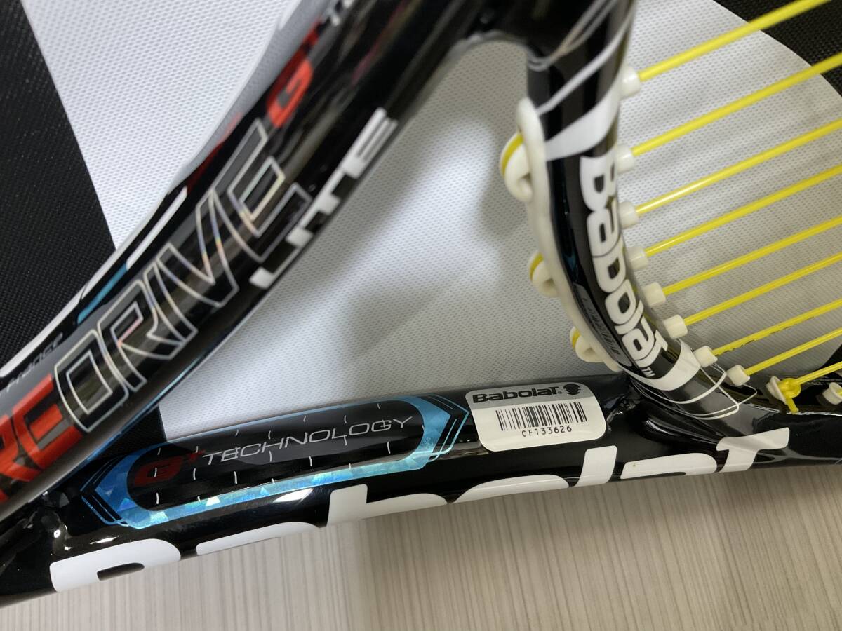 【美品】BabolaT PUREDRIVE LITE GT ピュアドライブ G2_画像7